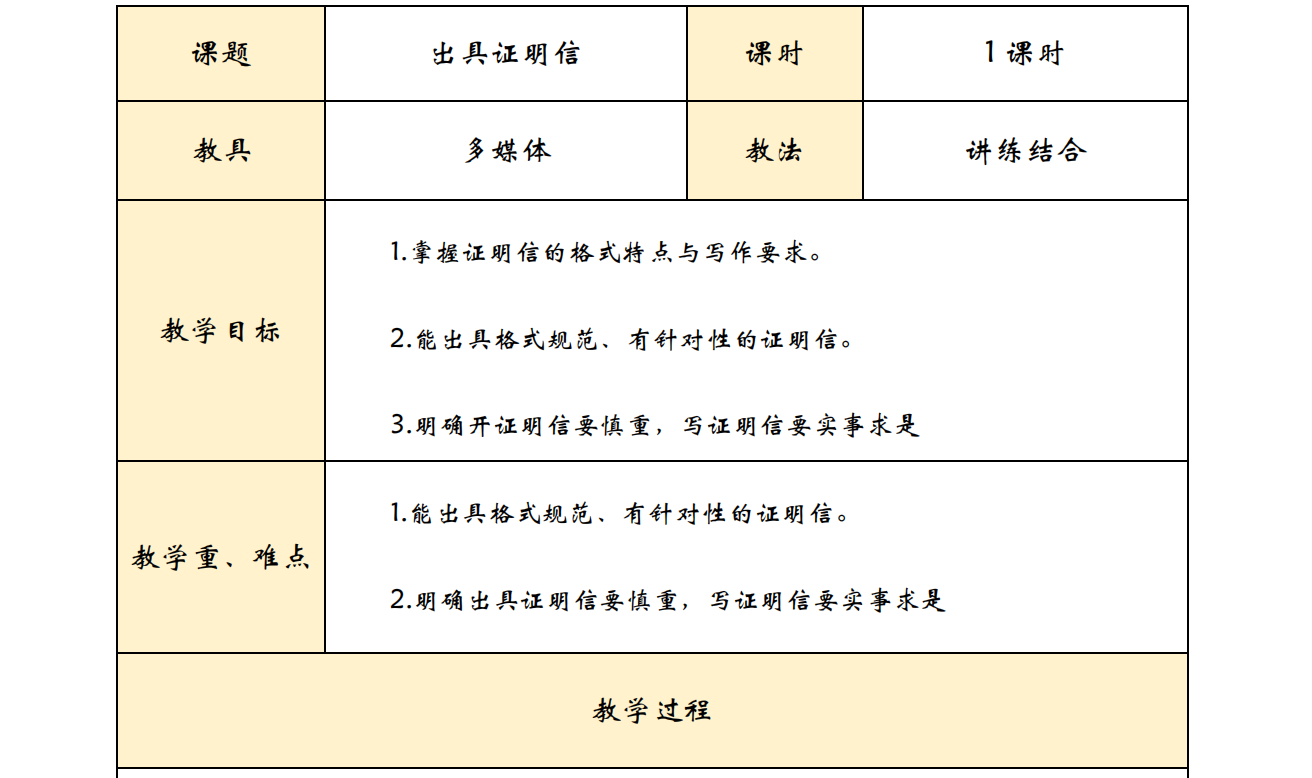 教学设计